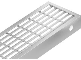 Mexen M33 maskownica do odpływu liniowego 70 cm, inox - 1033070