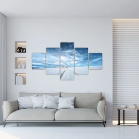 Obraz pola (125x70 cm)