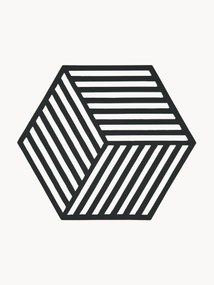 Podkładka z silikonu Hexagon