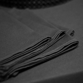 Serwetki bawełniane Uni, 4 sztuki, 40 x 40 cm