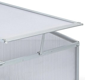 Inspekt 100 x 60 x 40 cm, ALU