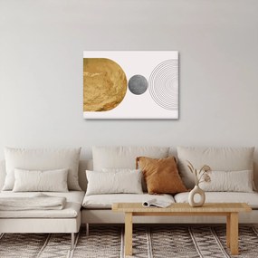 Obraz - Rustykalne łuki N⁰4 (70x50 cm)