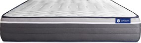 Materac Actilatex plus 140x210cm, Grubosc : 26 cm, Lateks i pianka z pamiecia ksztaltu, Bardzo wysoki, 7 stref komfortu