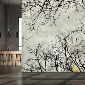 Fototapeta - Treetops (196x136 cm)