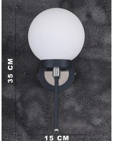Kinkiet ø 15 cm Tokyo – Squid Lighting