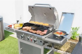 Grill gazowy G21 California BBQ Premium line 4 palniki + gratis reduktor ciśnienia