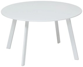 Stolik ogrodowy metalowy SAONA, Ø 70 cm