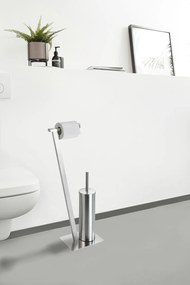 Stojak na papier toaletowy i szczotkę wc LIRIO, WENKO