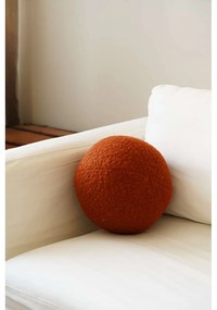 Poduszka dekoracyjna z materiału bouclé ø 20 cm Top – Mioli Decor