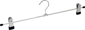 Wieszaki na ubrania ze spinaczami, 40 cm, 2 sztuki
