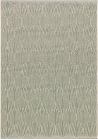 Dywan Cottage beige/spa blue 120x170cm