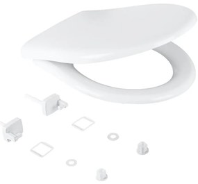 GROHE 42466000 - deska sedesowa RAPID SL duro-biała