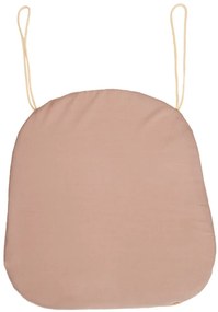Poduszka na krzesło Standard beżowa