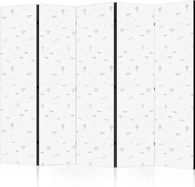 Parawan akustyczny Artgeist Dla dzieci 225 x 172 cm 1 szt