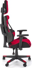 Gamingowe krzesło z dzielonym oparciem Nitro 2 Halmar