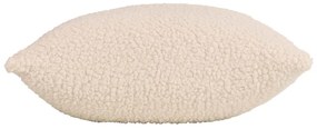 Poszewka na poduszkę z materiału sherpa 40x40 cm Woolen – douceur d'intérieur