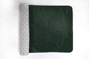 Dywanik łazienkowy Dywanik łazienkowy Roślinny wzór