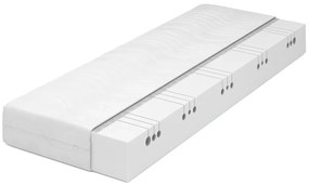 Materac z pianki z pokrowcem 140x200 area 7x M1-E99