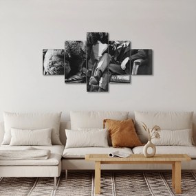 Obraz - Cyrk (125x70 cm)
