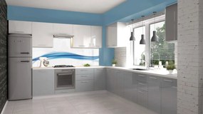 Listwa szczelinowa VENTO LS HALMAR