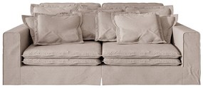 Beżowa sofa 236 cm Nora – Ropez