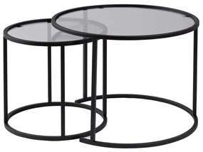 Stolik konferencyjny Black and Grey