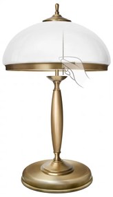Elegancka lampa na komodę z łańcuszkiem CR-B2-L