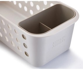 Beżowy organizer łazienkowy EasyStore – Joseph Joseph