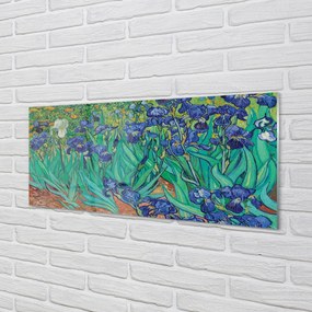 Obraz akrylowy Irysy - Vincent van Gogh