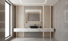 Umywalka nablatowa Basaro Hestia