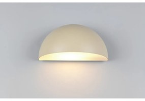 Zewnętrzna lampa ścienna (wysokość 14 cm) Maas – Trio