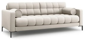 Beżowa sofa 217 cm Bali – Cosmopolitan Design