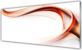 Panel Szklany Fluidyczna Forma Nowoczesna