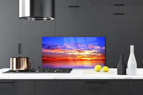 Panel Kuchenny Niebiański Horyzont Nadmorski