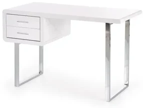 Biurko B-30 białe HALMAR