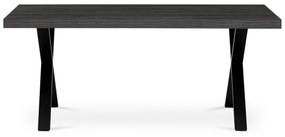 Stół do jadalni R5316 GREY, szary dąb