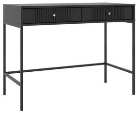 Stolik konsolowy LUE czarny