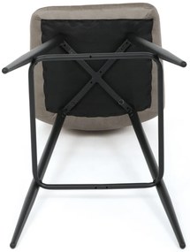 Zestaw krzeseł barowych B-X7015 CAP2, 4 szt.