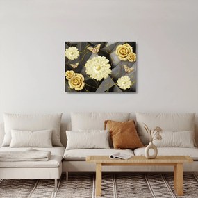 Obraz na szkle - Decor II. (70x50 cm)