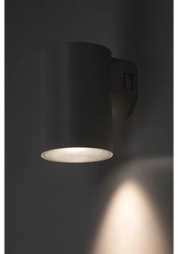 Rabalux 77161 kinkiet zewnętrzny Urfa LED, 9W,IP65, biały, 11,5 cm