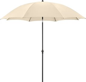 Doppler myZone parasol ogrodowy 200 cm beżowy