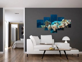 Obraz - W oceanie (125x70 cm)