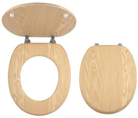 FERRO - Deska sedesowa MDF/dekor jesionu