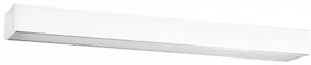 Biały plafon sufitowy LED 3000 K - EX621 H8-K46