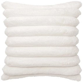 Poduszka dekoracyjna z mikropluszu 45x45 cm Boudoir – douceur d'intérieur