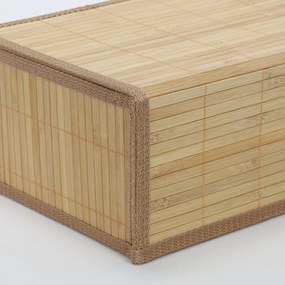 Zestaw zamykanych koszyków w trzech rozmiarach TILVA