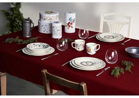 Biały porcelanowy talerz ø 23 cm Grand Cru Cottage – Rosendahl