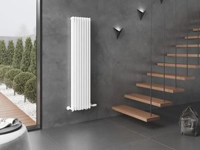 Mexen Denver grzejnik dekoracyjny 1600 x 378 mm, 1487 W, biały - W215-1600-378-00-20