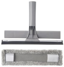 Orion Ściągaczka do okien z tkaniną CLEAN SYSTEM27 cm