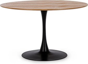 Metalowy okrągły stół ø 120 cm Bloom – Yes Everyday